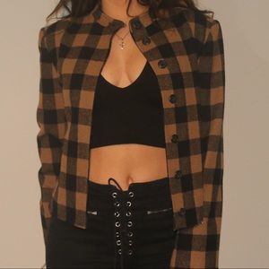 Vintage Pendleton jacket